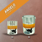 Angelo – The Silver Essence of Timeless Style Draft Ferrara Design North UK