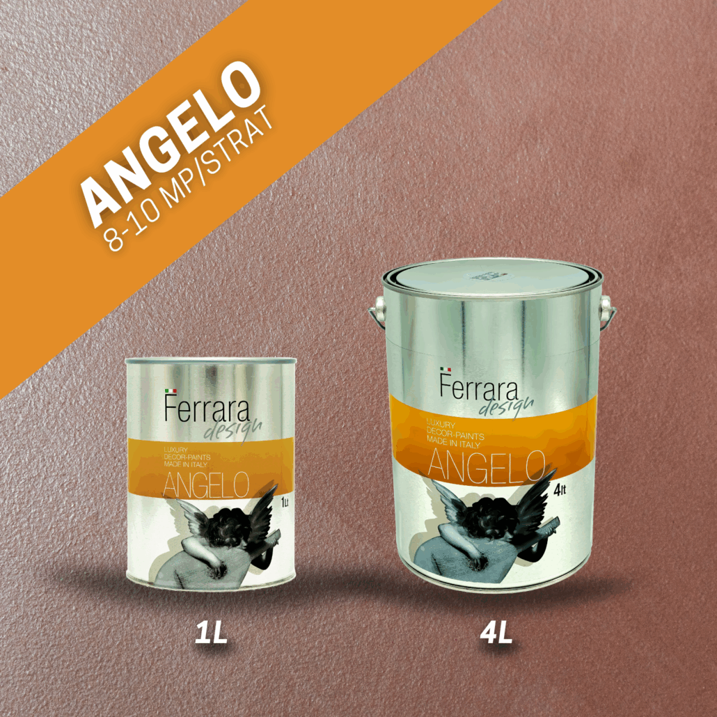 Angelo – The Silver Essence of Timeless Style