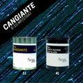 Cangiante – The Chameleon of Light and Colour Ferrara Design North UK