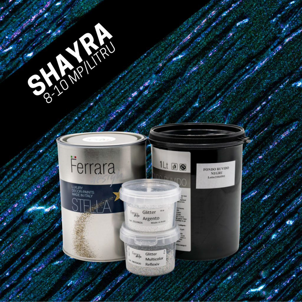 Shayra Decorative Paint