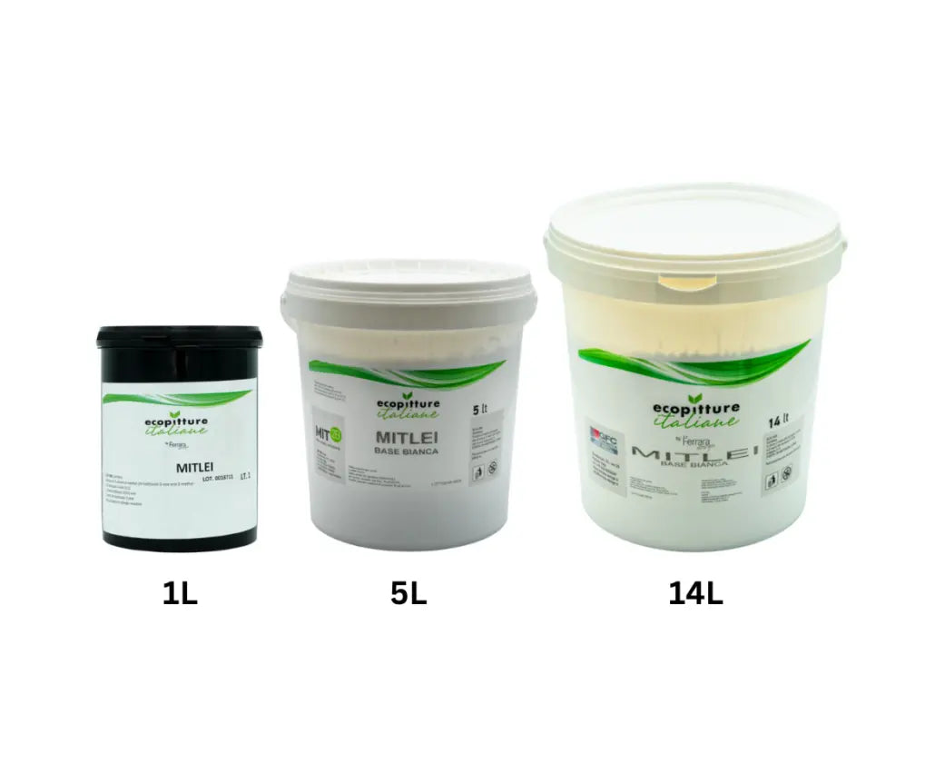 Ultra-Professional Washable Paint – MITLEI, Ferrara Design Ferrara Design North UK