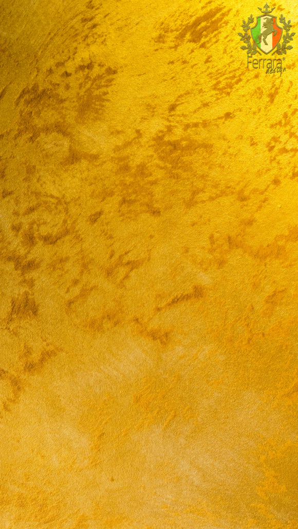 Sandy – Pearlescent Decorative Paint by Ferrara Design | Water-Based Interior Finish