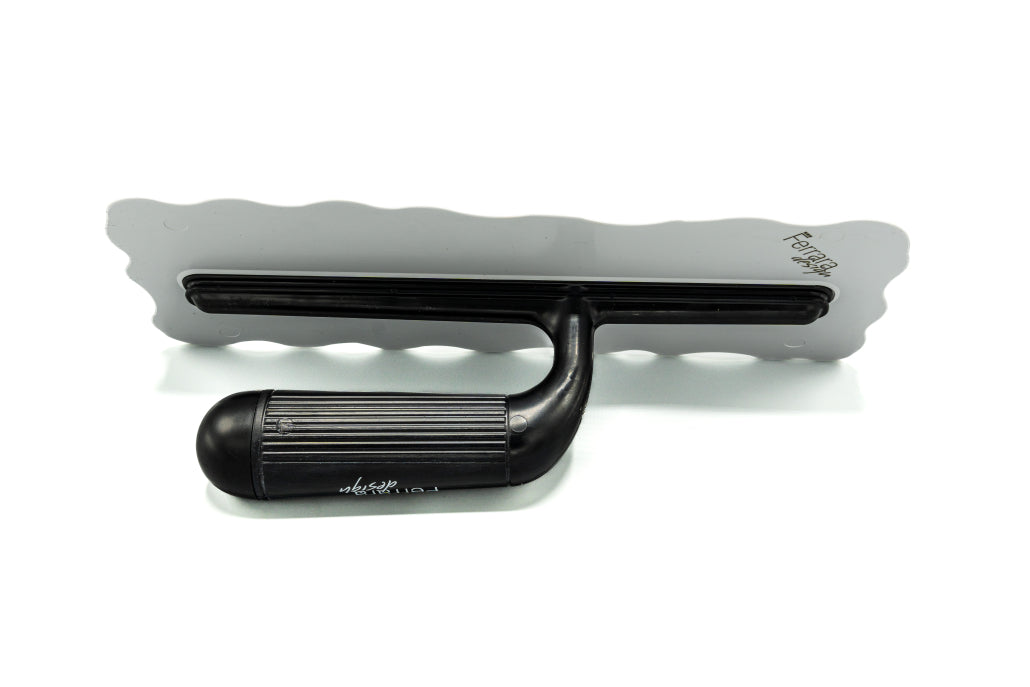 Stainless Steel Venetian Stucco Trowel for masonry
