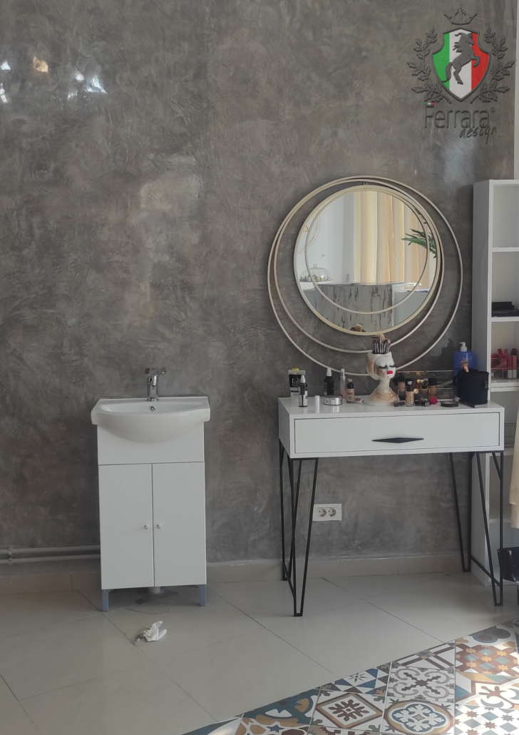 Murano – The Essence of Traditional Venetian Stucco