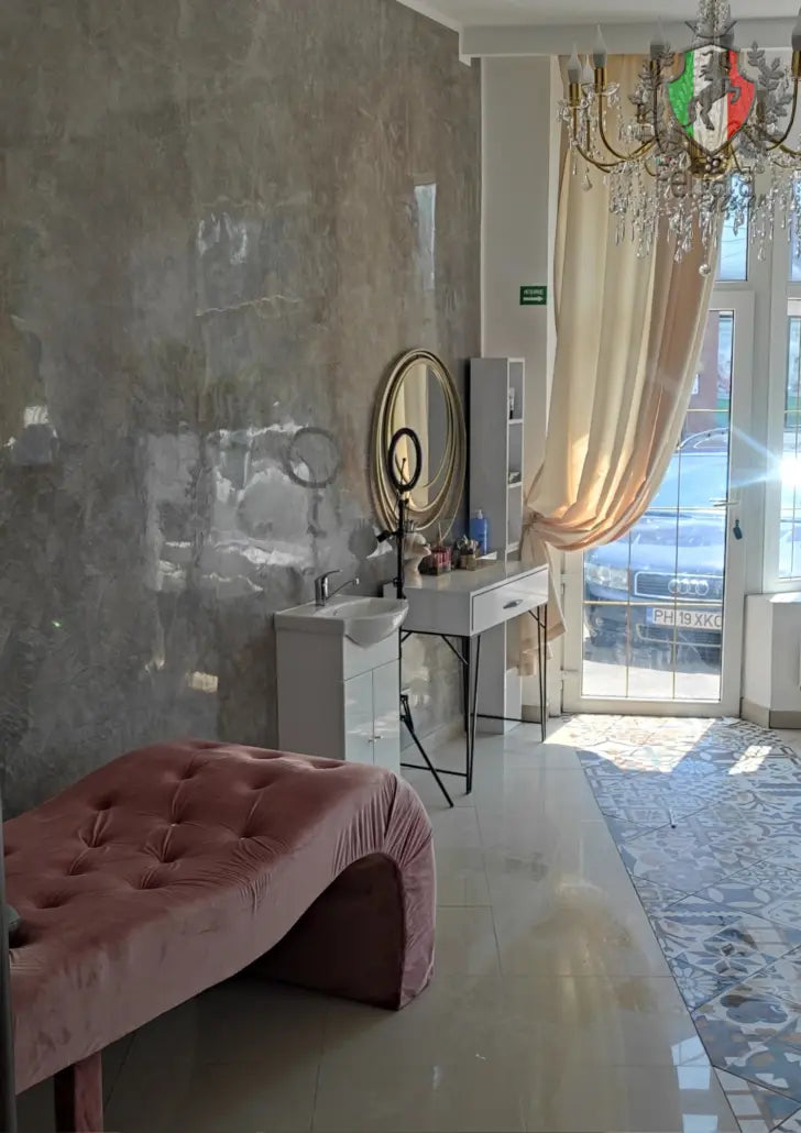 Murano – The Essence of Traditional Venetian Stucco Ferrara Design North UK