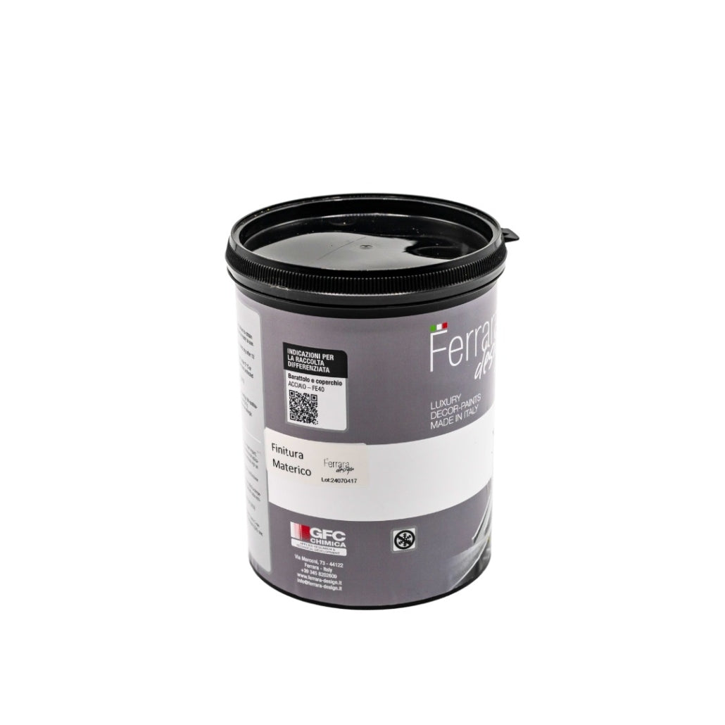 Decobox Lucios Bicomponent + Glass Spray | Ferrara Design