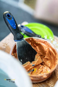 Stainless-Steel Spatula