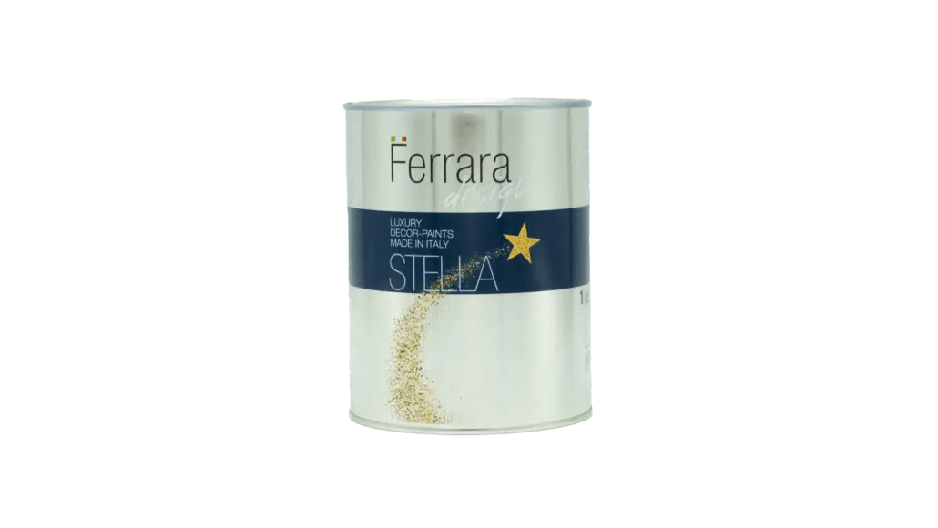 Stella – Acrylic Decorative Finish (1L) Ferrara Design North UK