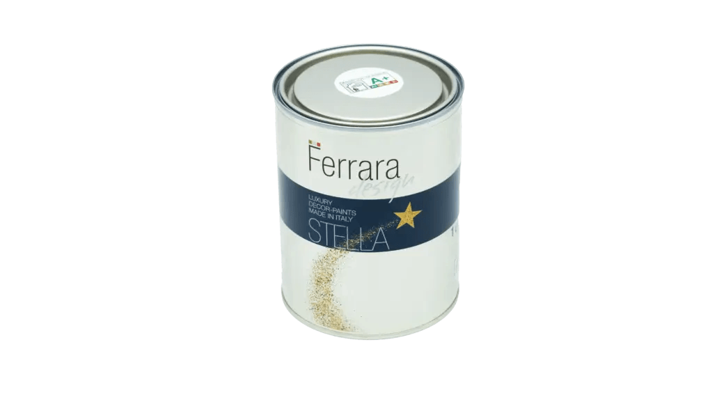 Stella – Acrylic Decorative Finish (1L) Ferrara Design North UK