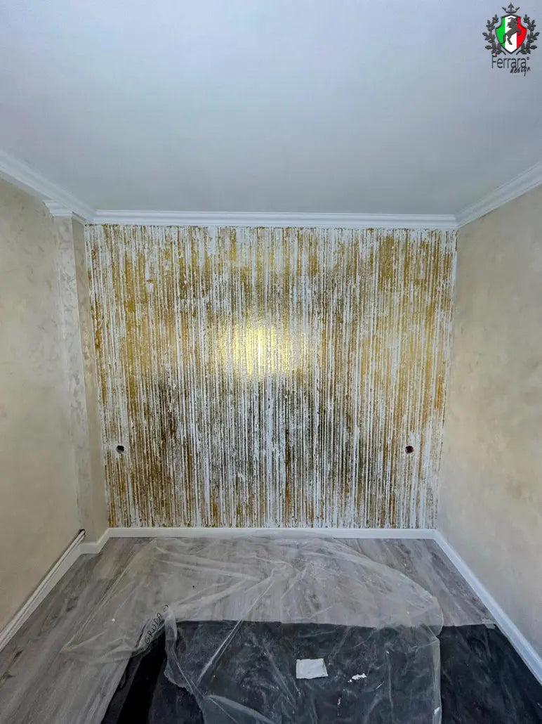 Transfer Foil Kit — 12 m² Foil + 1L Special Transfer Adhesive Ferrara Design North UK