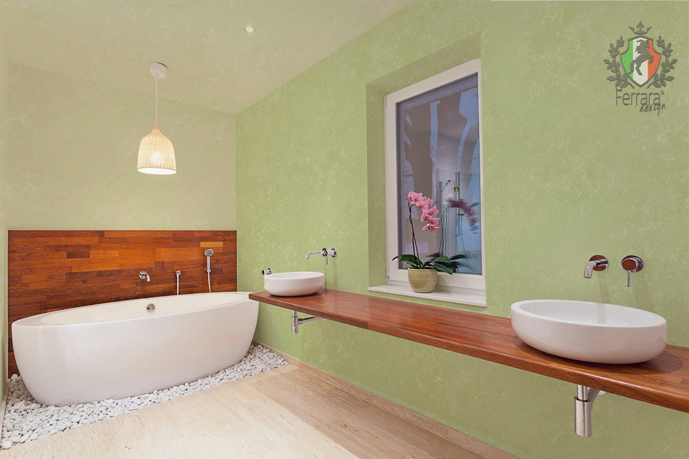 Storia Decorative Paint, Ferrara Design