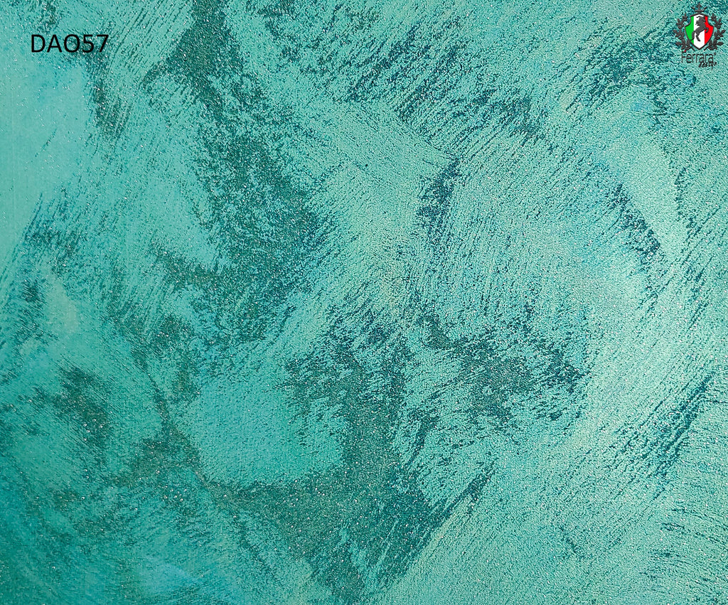 Davinci decorative paint, Ferrara Design, water-based, for interior use