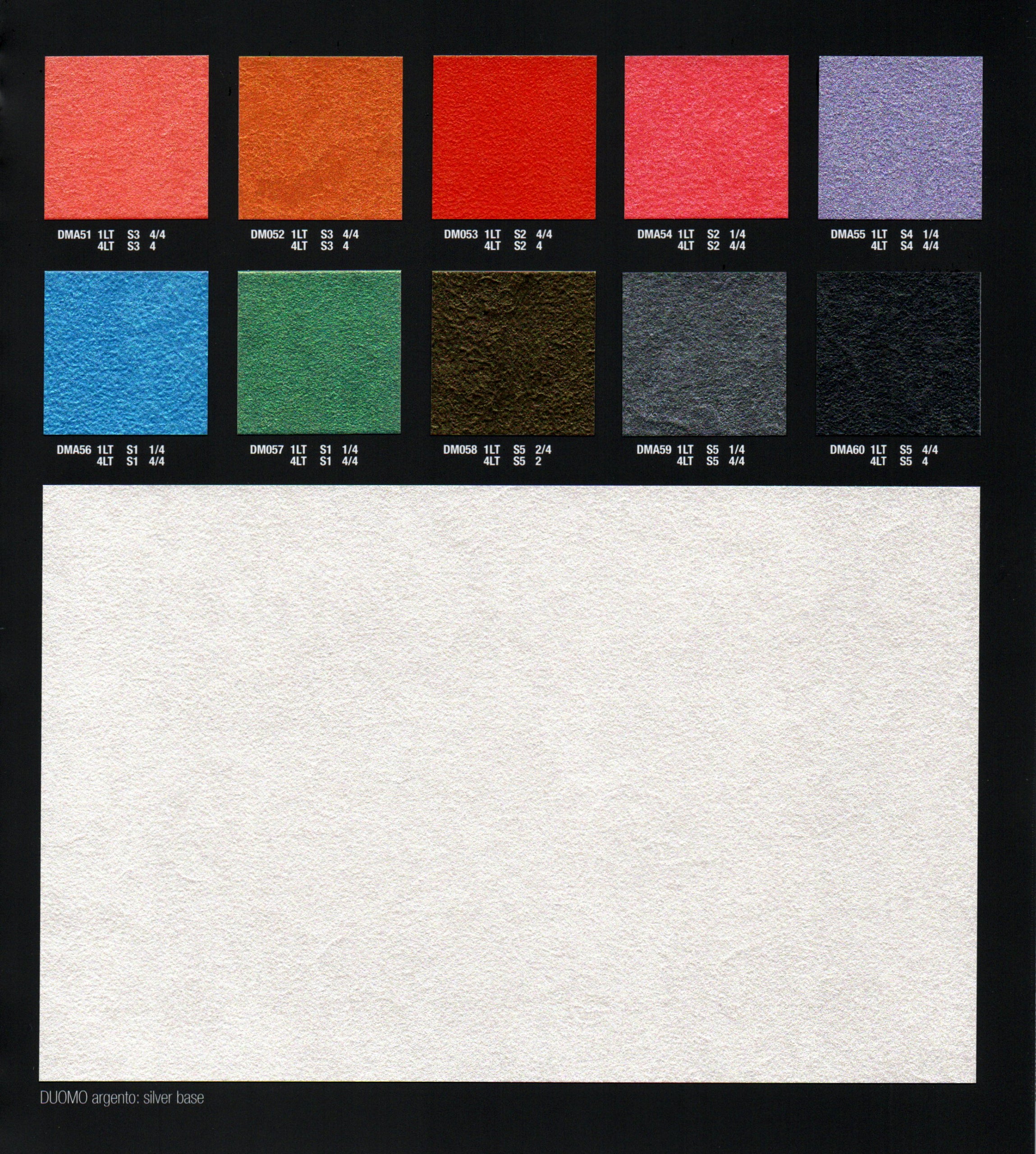 Duomo Decorative Paint – Ferrara Design — Water-based Interior Finish