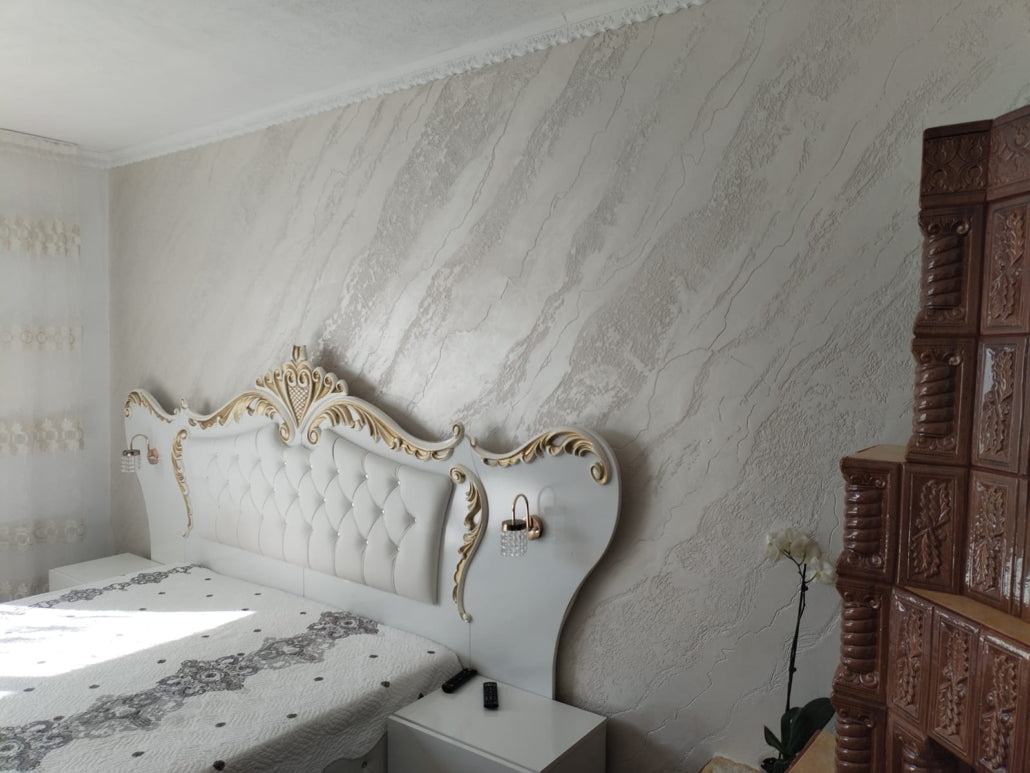 Duomo Decorative Paint – Ferrara Design — Water-based Interior Finish