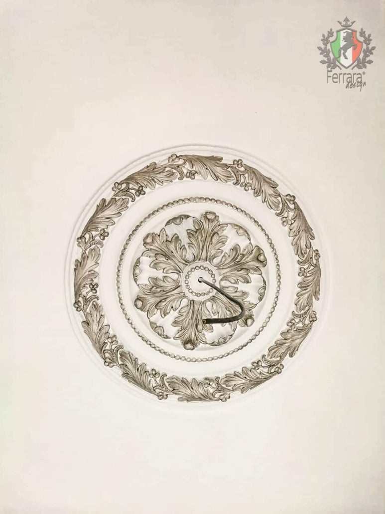 Duomo Decorative Paint – Ferrara Design — Water-based Interior Finish