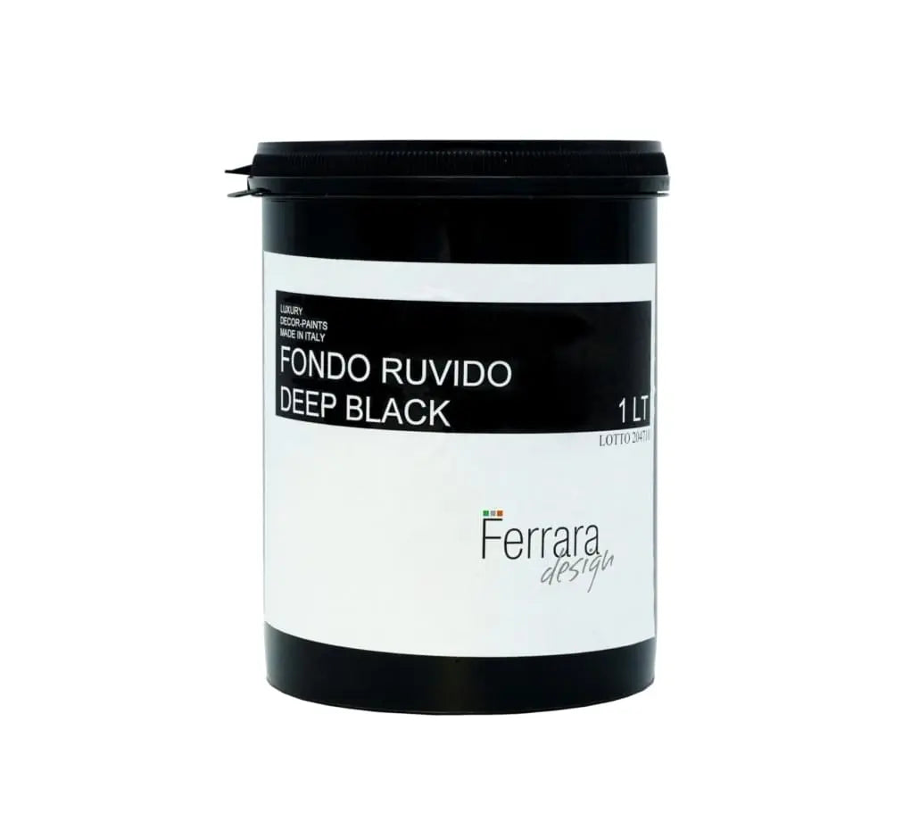 Fondo Ruvido – Decorative Paint Primer/ 1L- 4L Ferrara Design North UK
