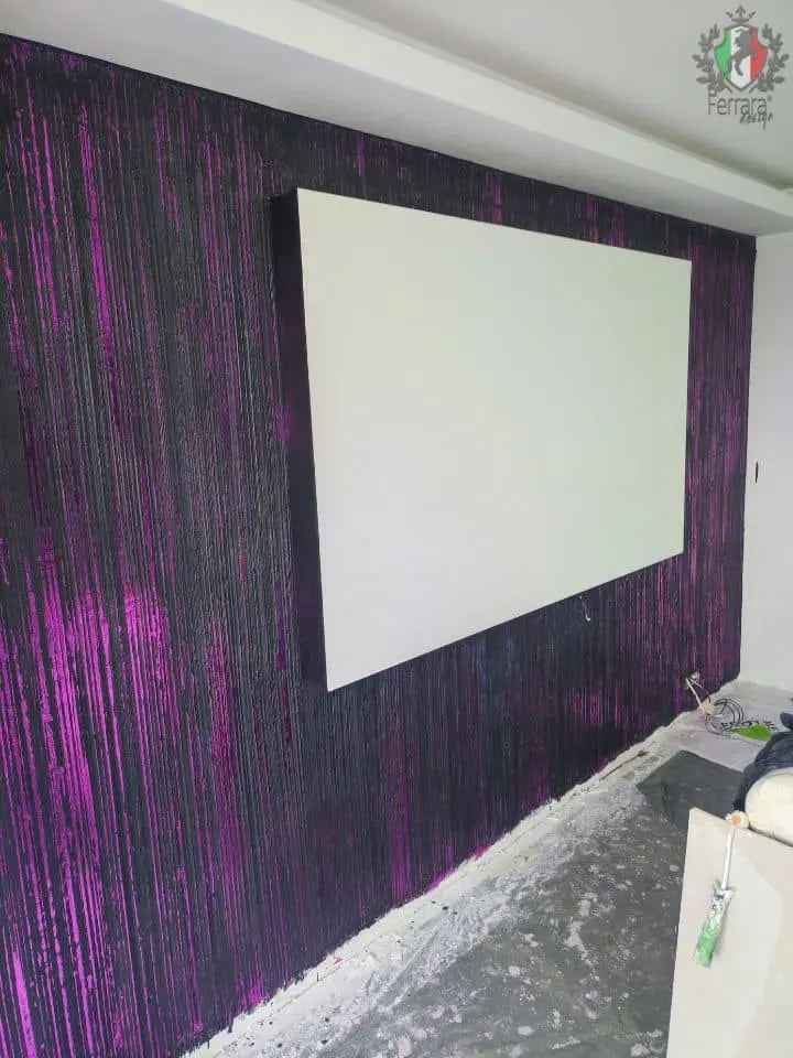 Purple Transfer Foil Kit