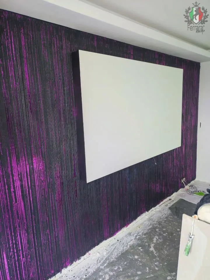 Purple Transfer Foil Kit