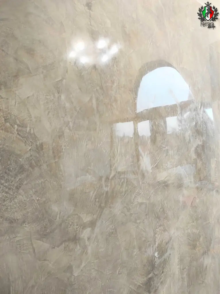 Murano – The Essence of Traditional Venetian Stucco Ferrara Design North UK