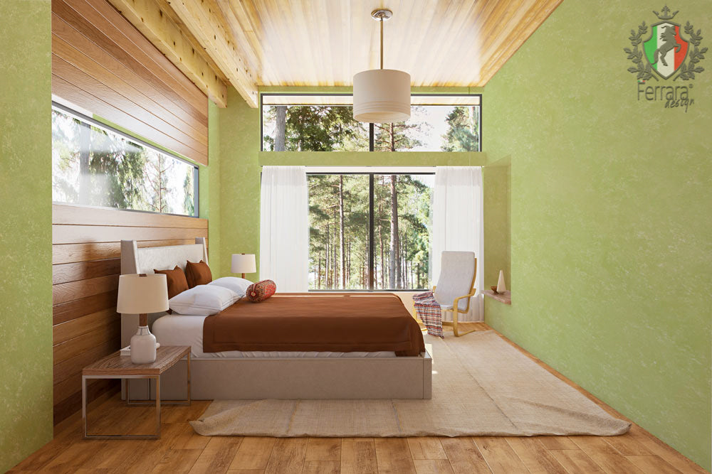 Storia Decorative Paint, Ferrara Design