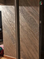Materico XT Decorative Plaster, Ferrara Design, White, for Interior Use, 6KG -24KG Ferrara Design North UK