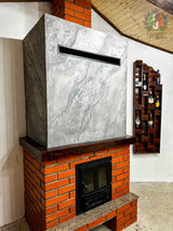 Materico XT Decorative Plaster, Ferrara Design, White, for Interior Use, 6KG -24KG Ferrara Design North UK