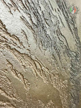 Materico XT Decorative Plaster, Ferrara Design, White, for Interior Use, 6KG -24KG Ferrara Design North UK