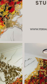 Rialto – Luxury Venetian Stucco High Gloss Finish UK