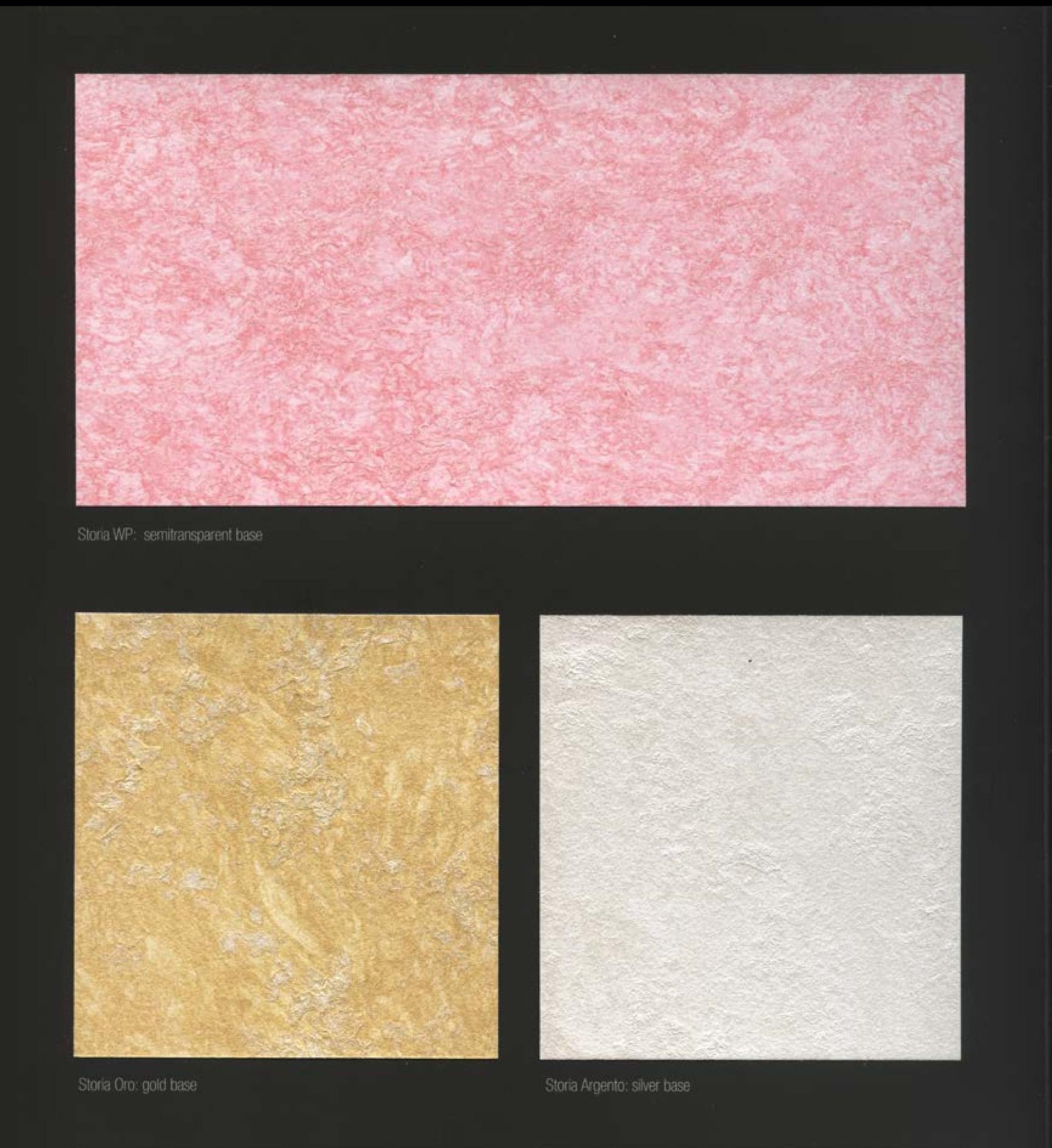 Storia Decorative Paint, Ferrara Design