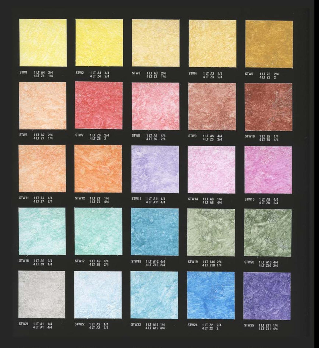 Storia Decorative Paint, Ferrara Design