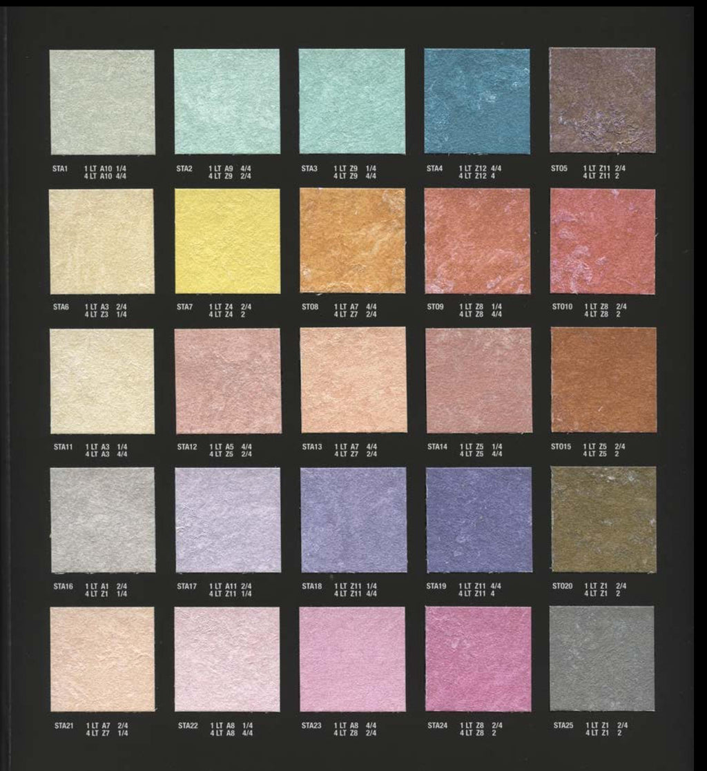 Storia Decorative Paint, Ferrara Design