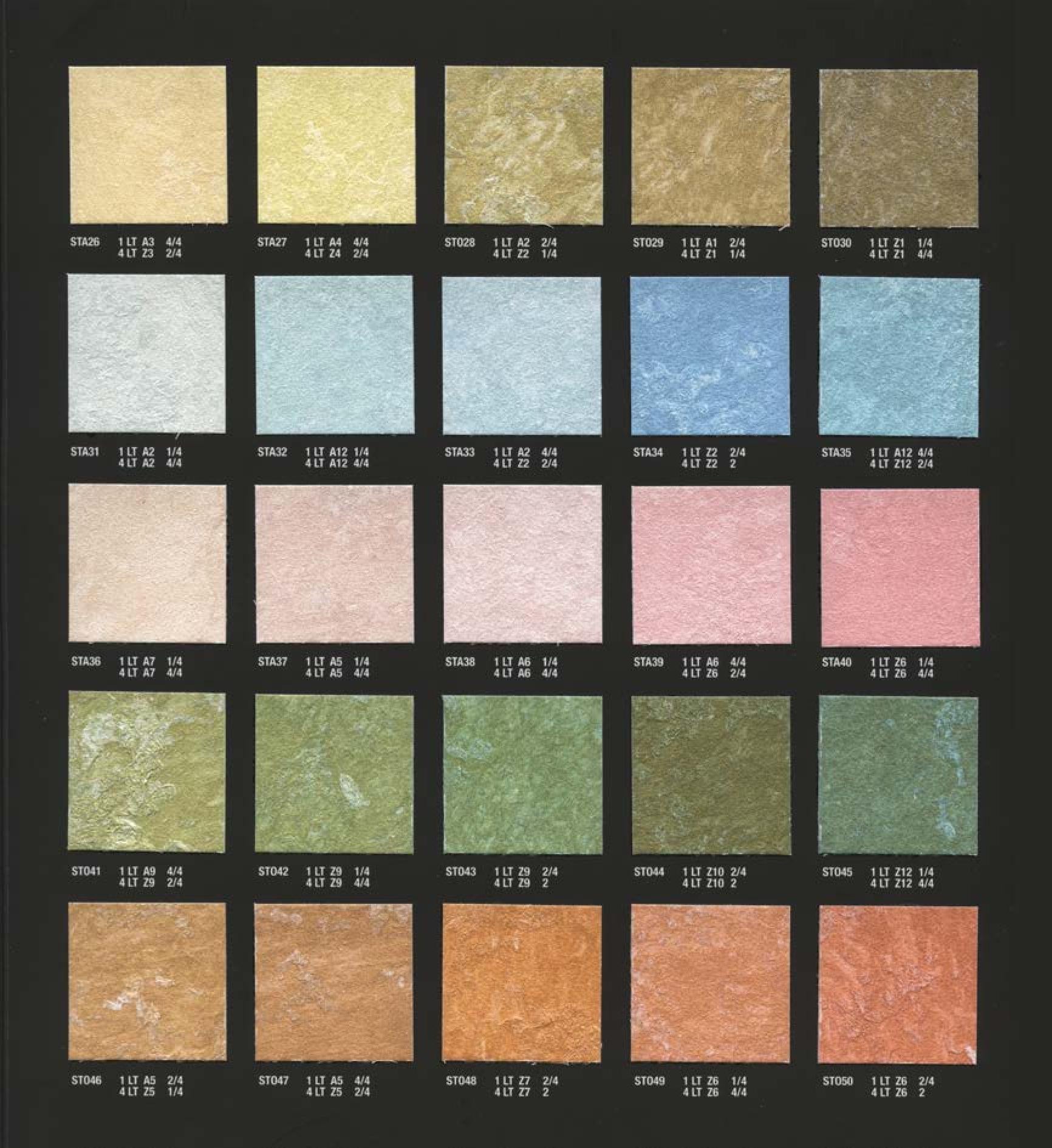 Storia Decorative Paint, Ferrara Design