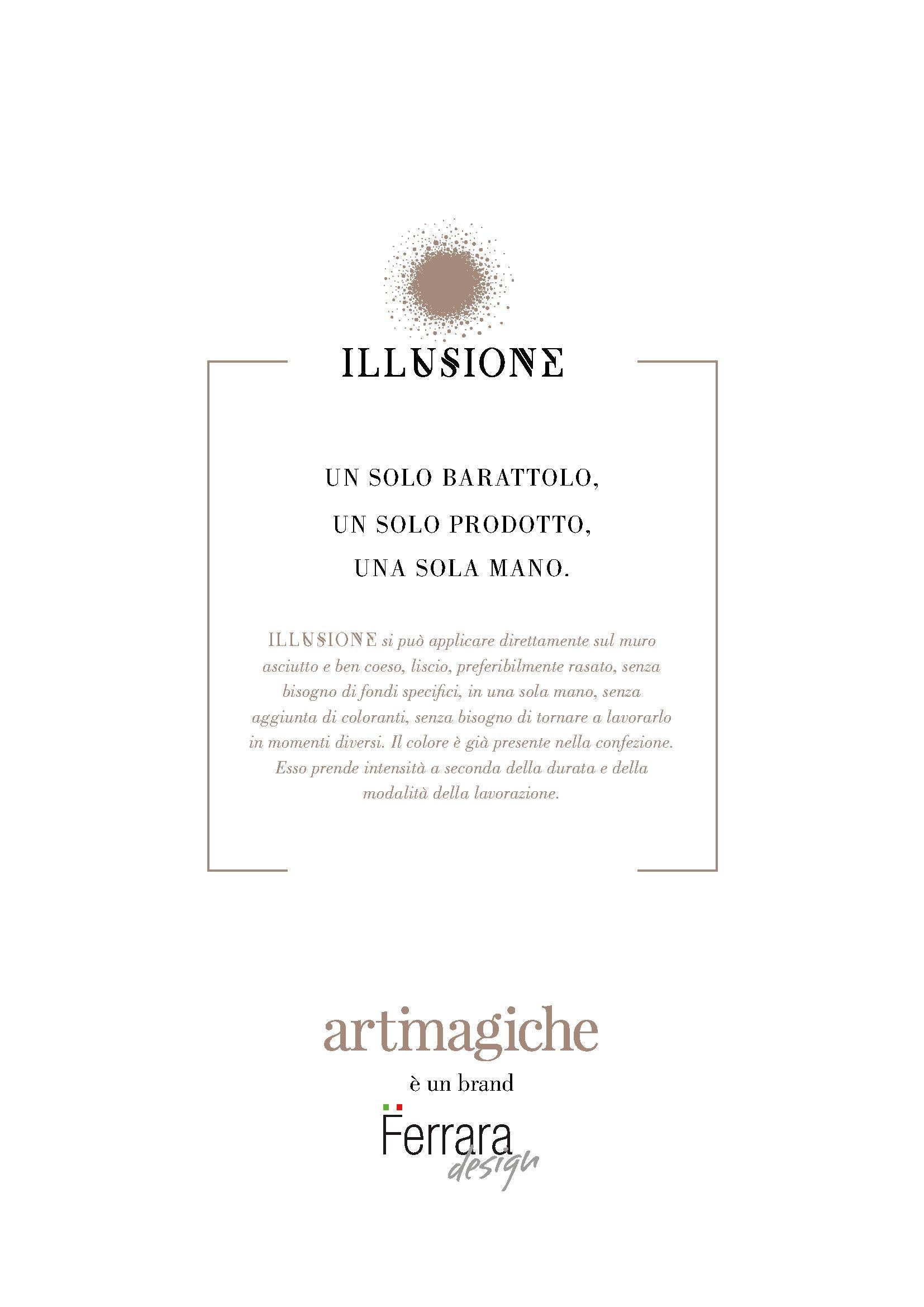 Illusione Decorative Paint