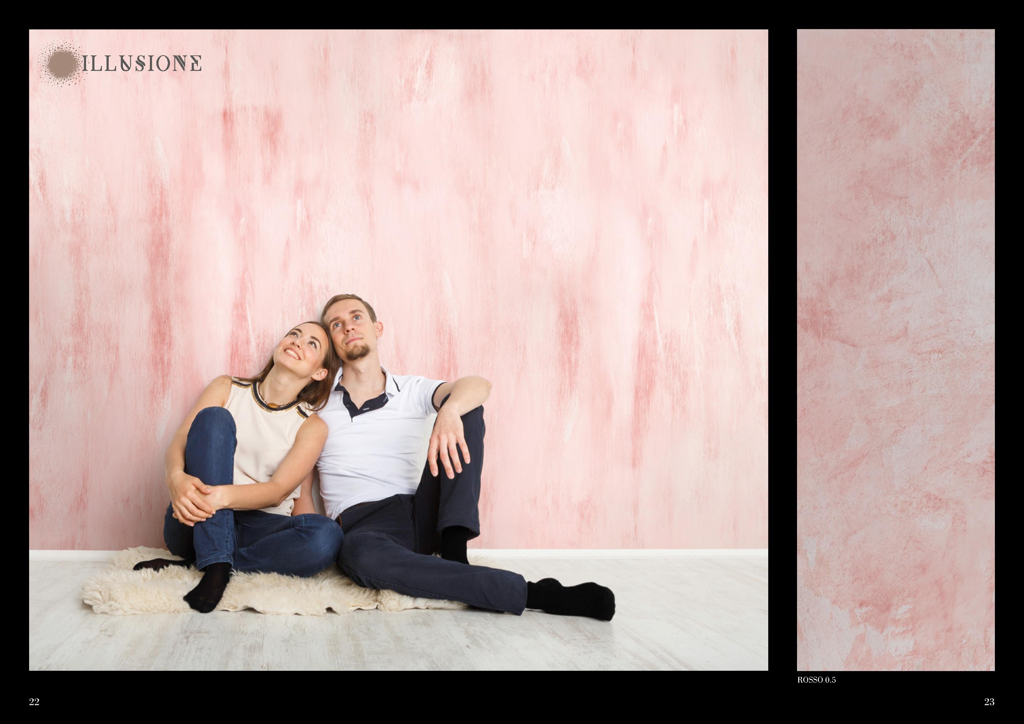 Illusione Decorative Paint