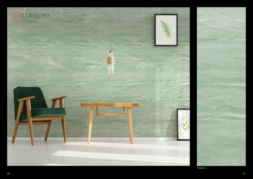 Illusione Decorative Paint