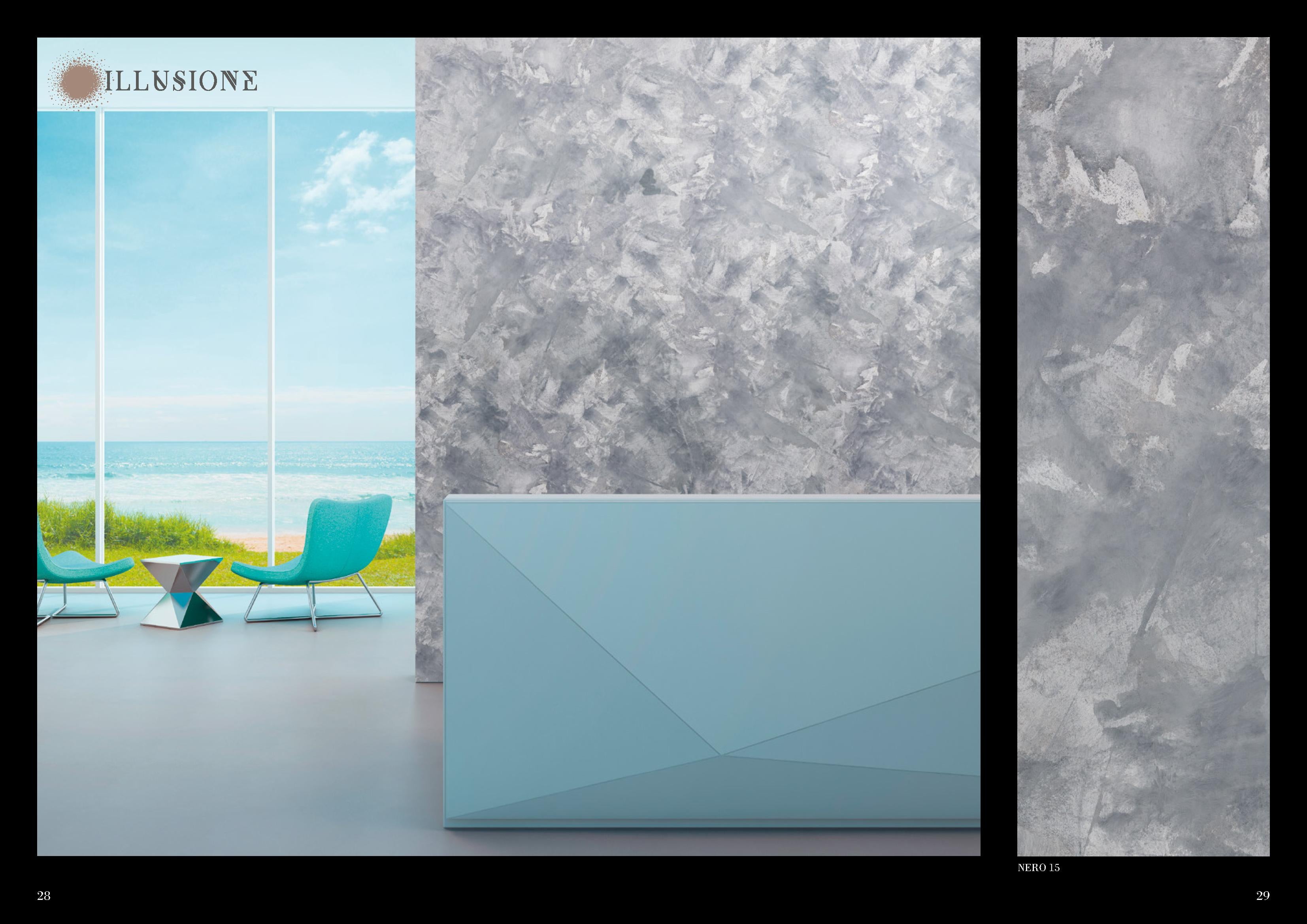 Illusione Decorative Paint