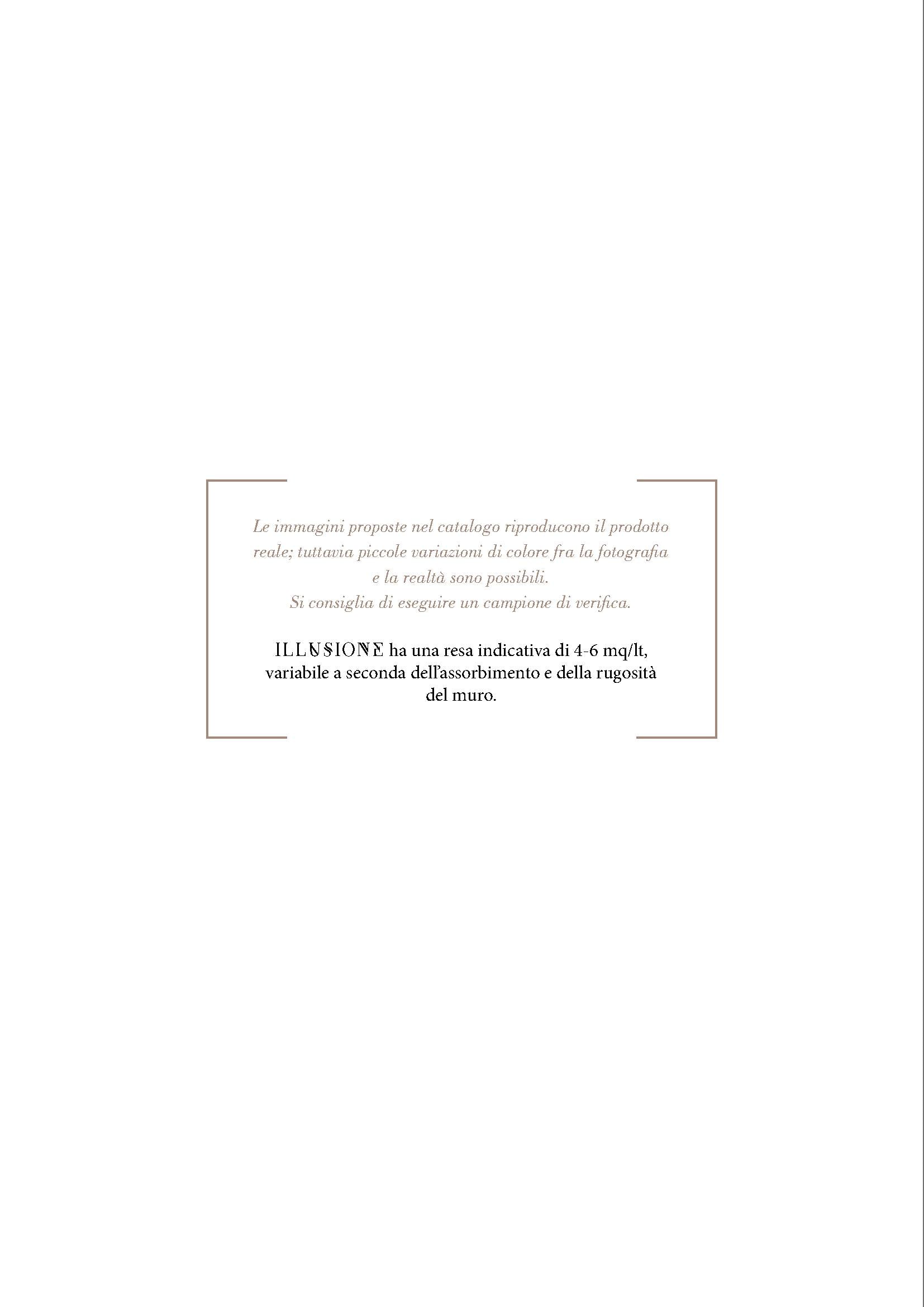 Illusione Decorative Paint