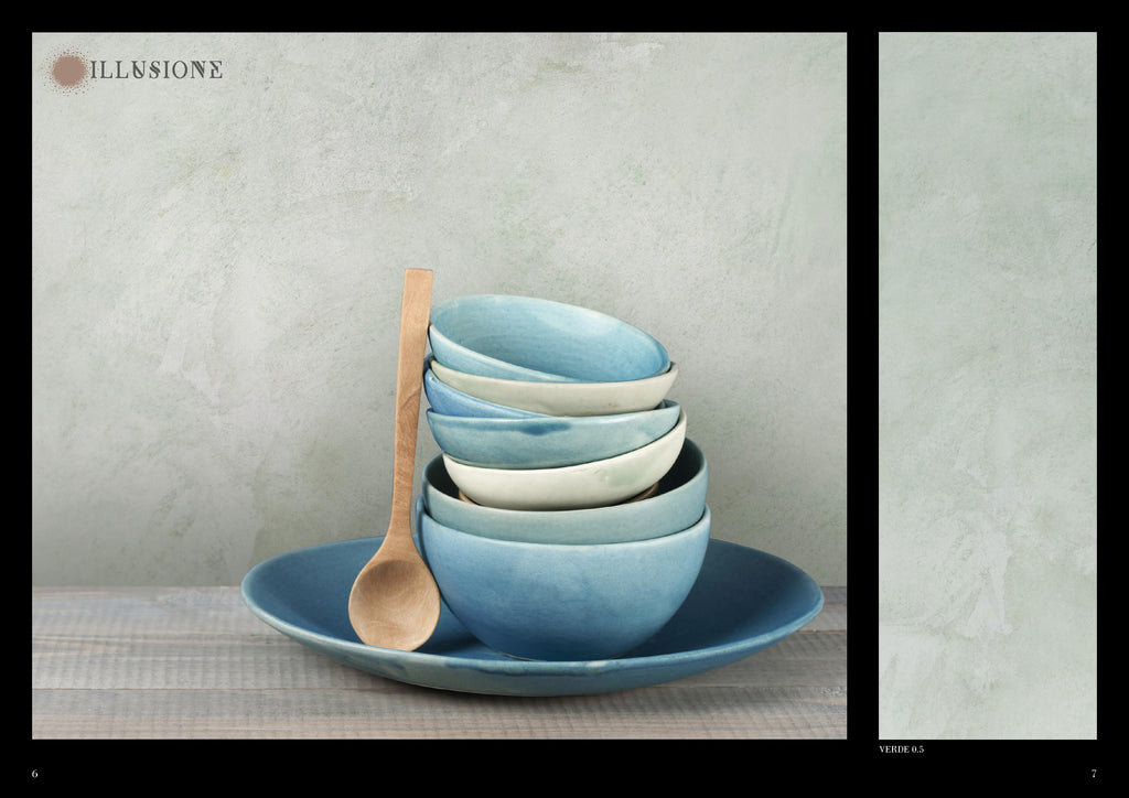 Illusione Decorative Paint