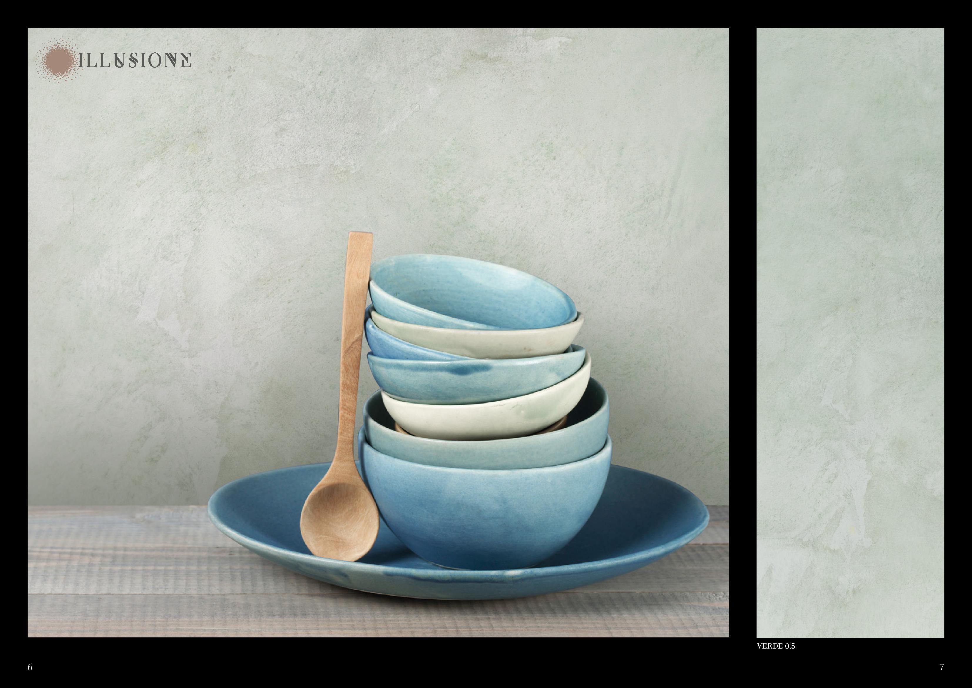 Illusione Decorative Paint