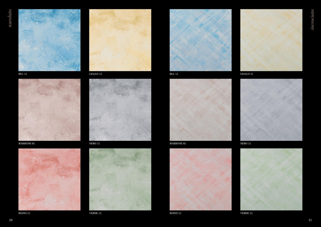 Illusione Decorative Paint