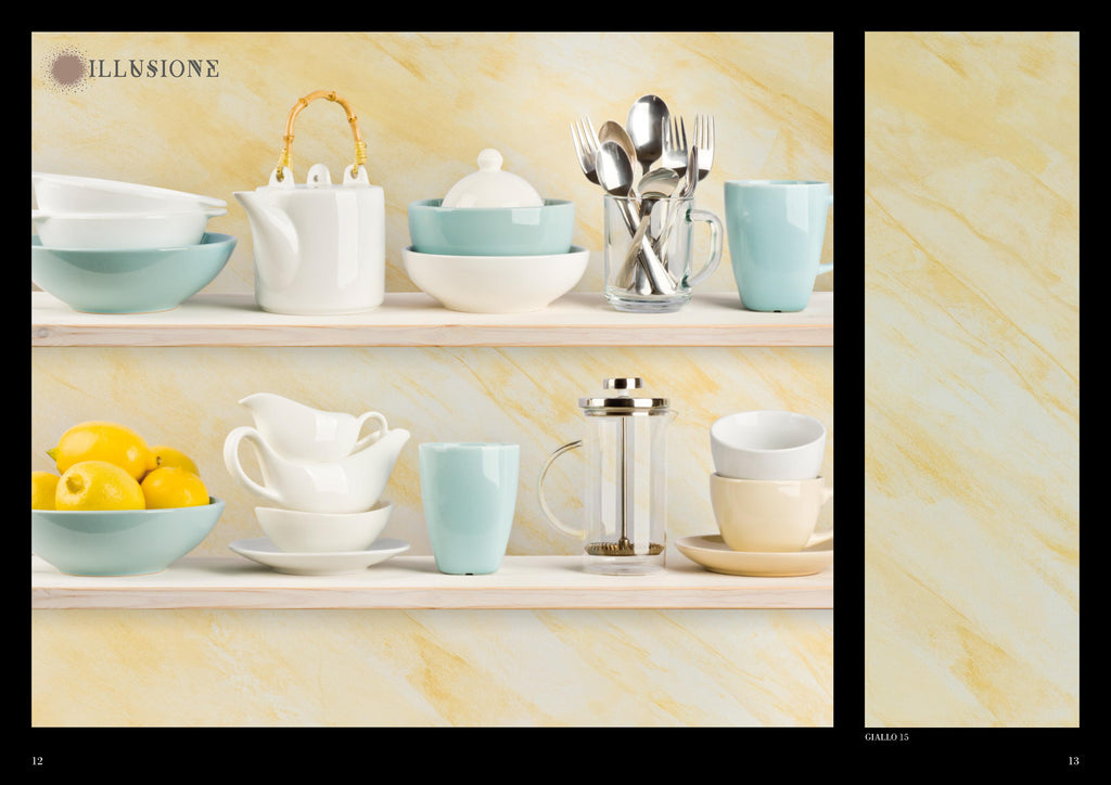 Illusione Decorative Paint