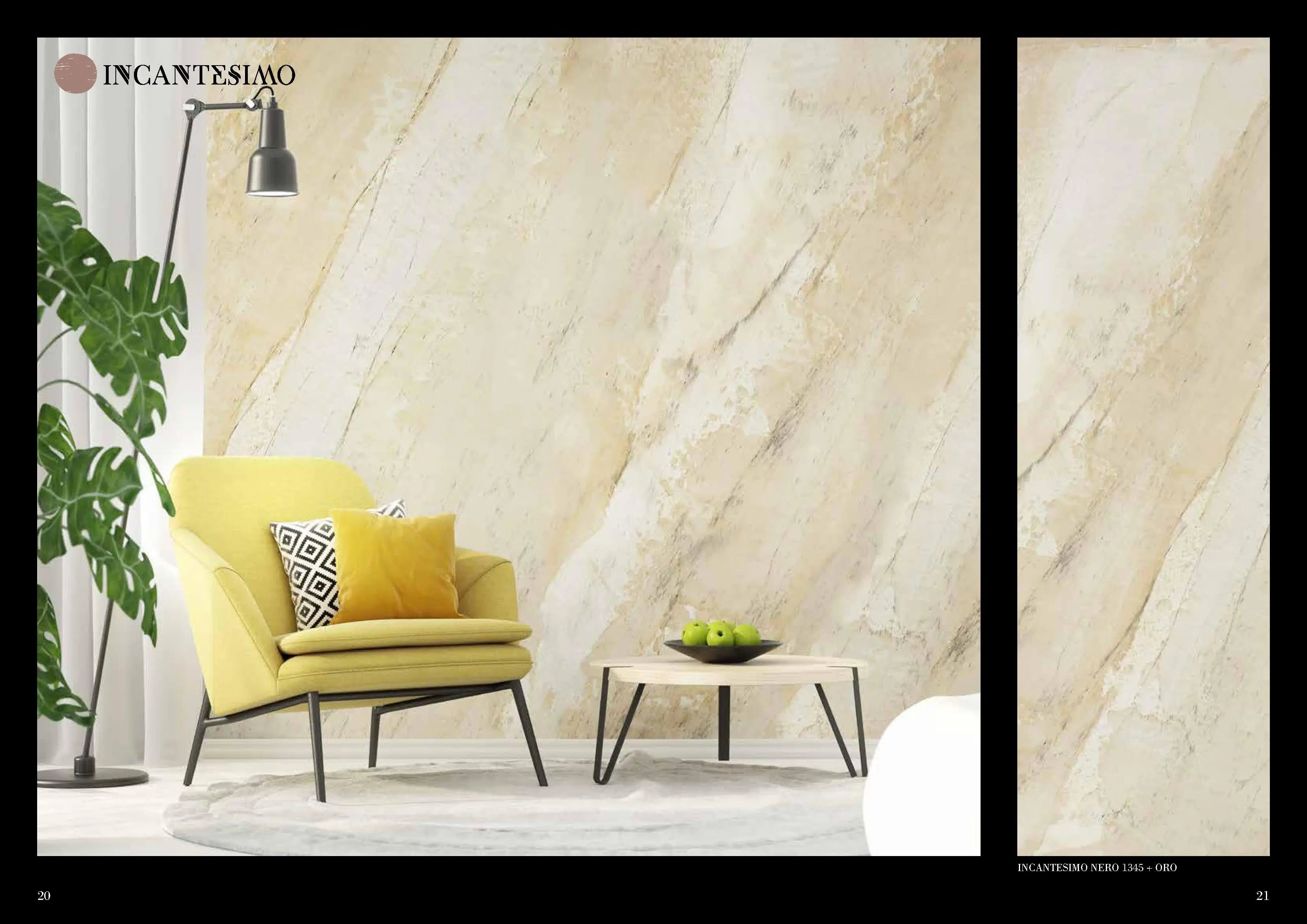 Incantesimo Venetian Marble Effect | Ferrara Design UK Ferrara Design North UK