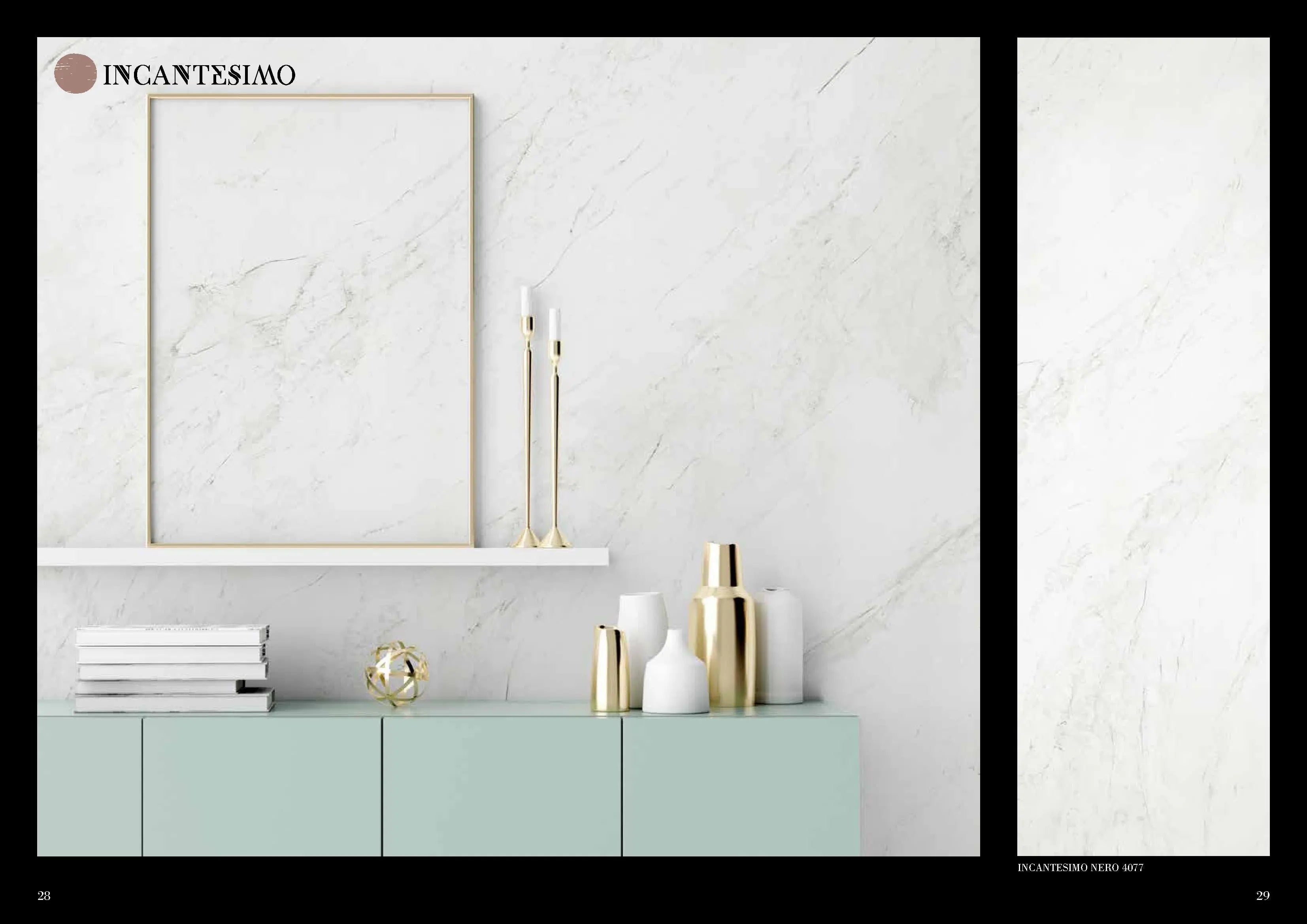 Incantesimo Venetian Marble Effect | Ferrara Design UK Ferrara Design North UK