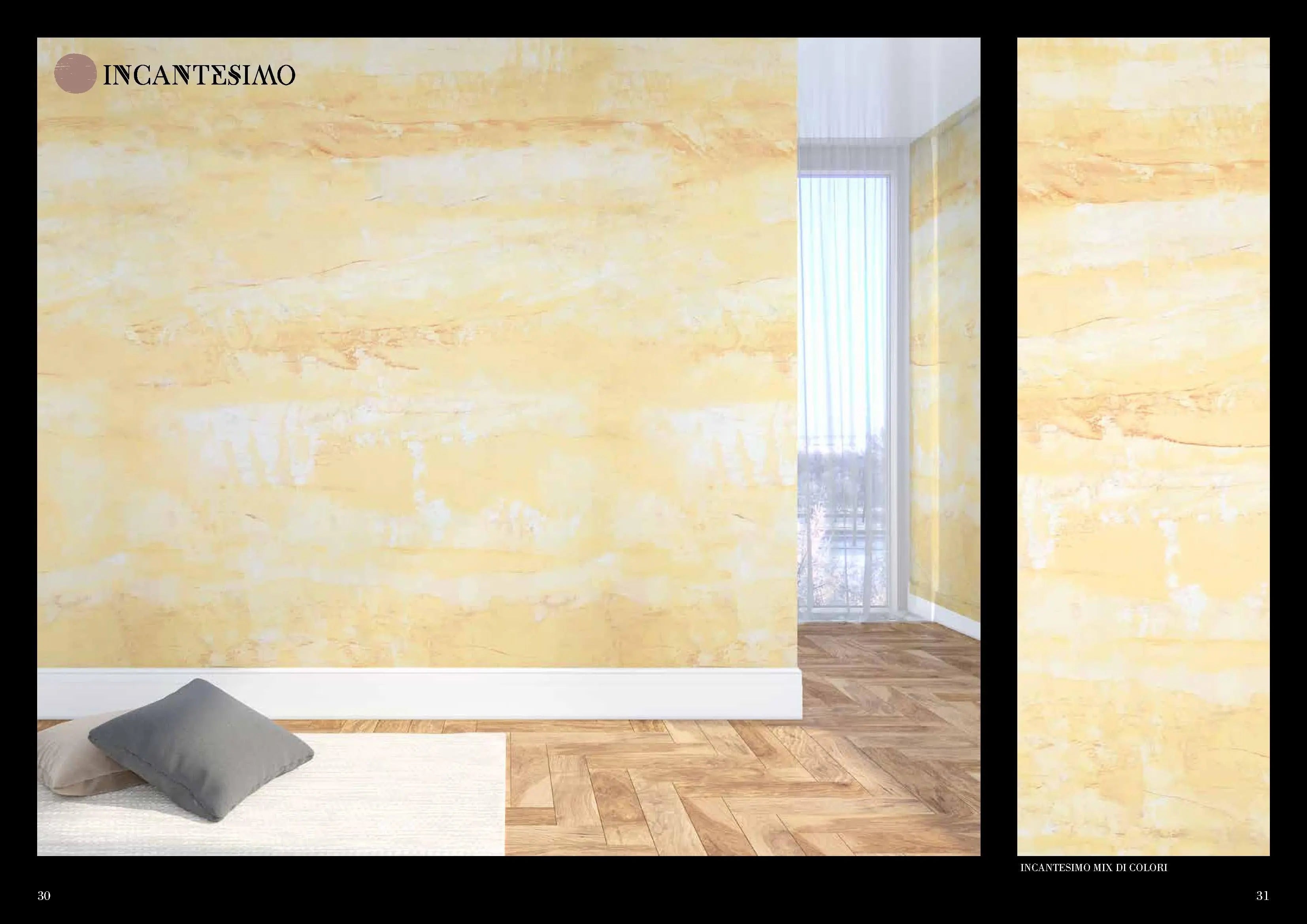 Incantesimo Venetian Marble Effect | Ferrara Design UK Ferrara Design North UK
