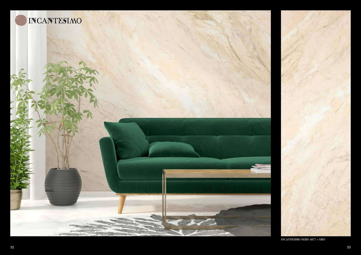 Incantesimo Venetian Marble Effect | Ferrara Design UK 