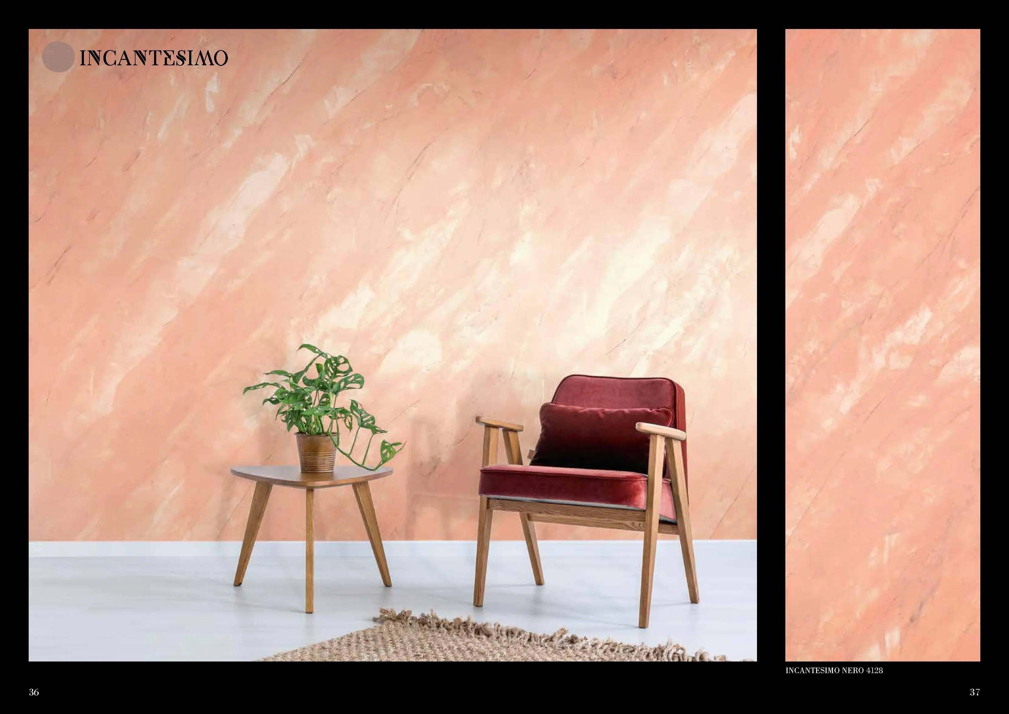 Incantesimo Venetian Marble Effect | Ferrara Design UK Ferrara Design North UK