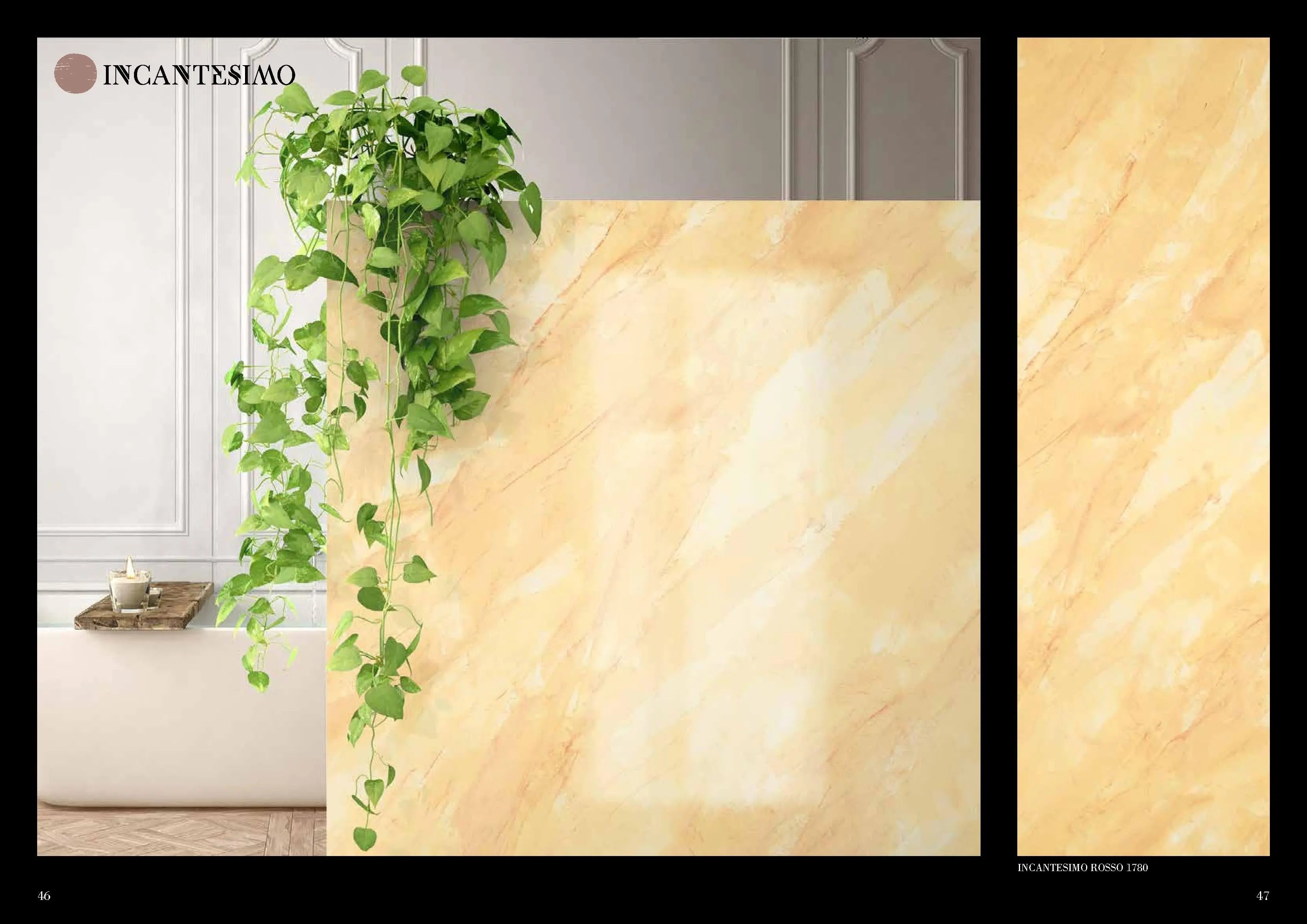 Incantesimo Venetian Marble Effect | Ferrara Design UK Ferrara Design North UK