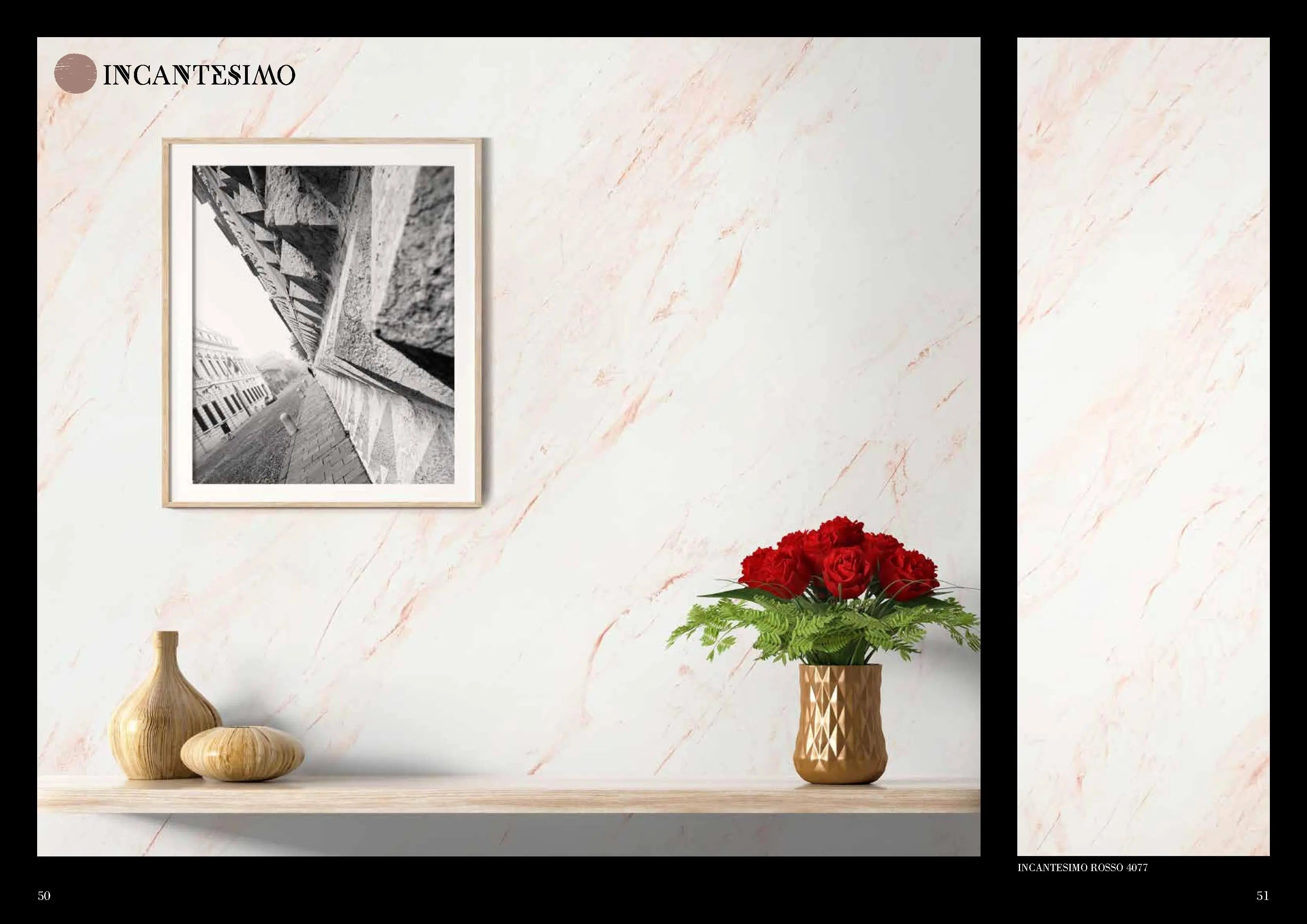 Incantesimo Venetian Marble Effect | Ferrara Design UK Ferrara Design North UK