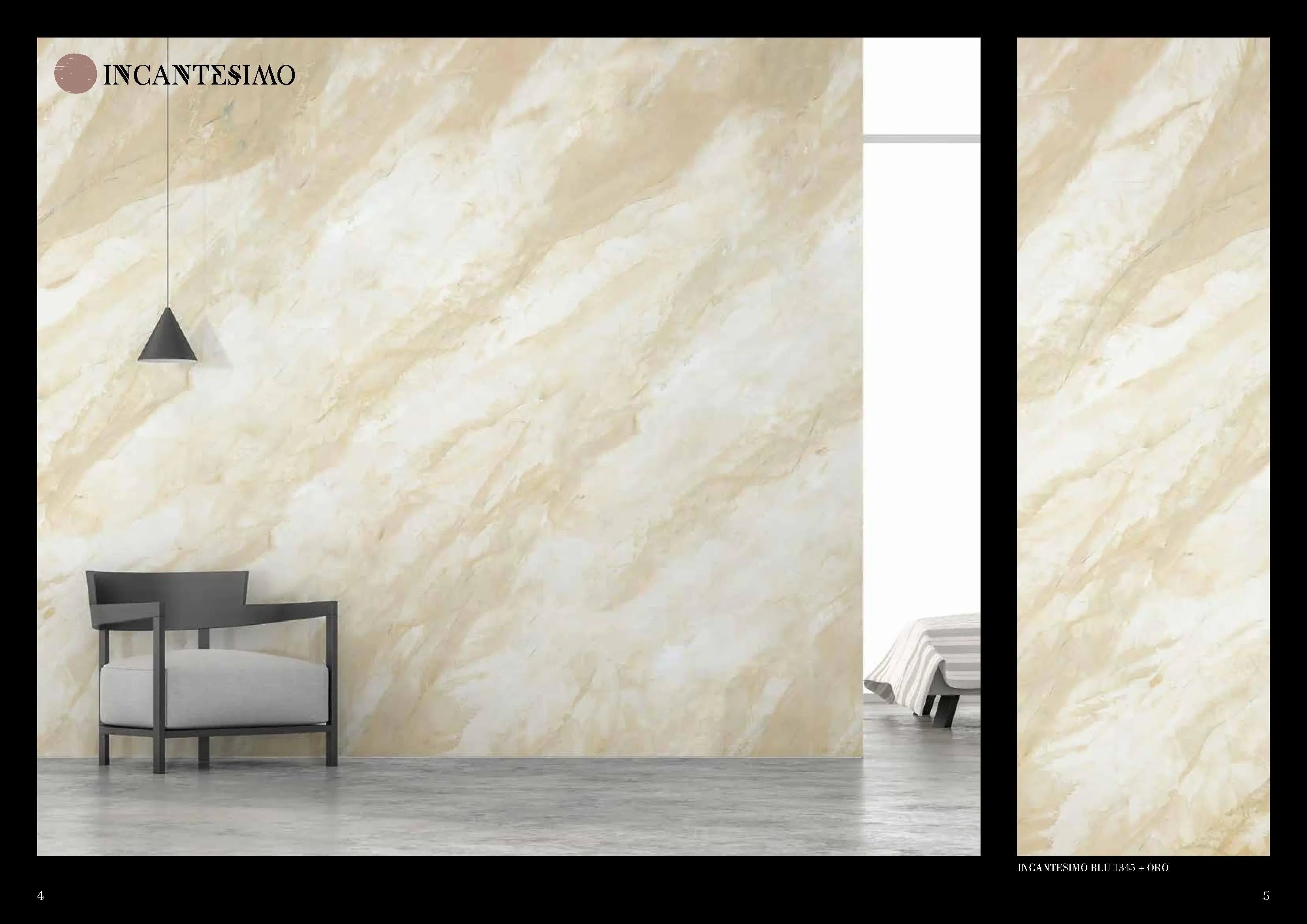 Incantesimo Venetian Marble Effect | Ferrara Design UK Ferrara Design North UK