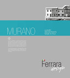 Murano – The Essence of Traditional Venetian Stucco Ferrara Design North UK